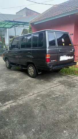 Toyota Kijang 1992 Bensin