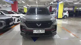 Wuling Almaz Rs Pro 2022 matic dp ringan low km record