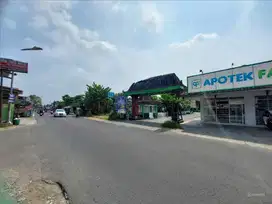 Tanah Murah Jogja Akses Papasan 7 Menit Jl Magelang Di Tlogoadi Mlati