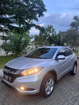 HRV E CVT Silver