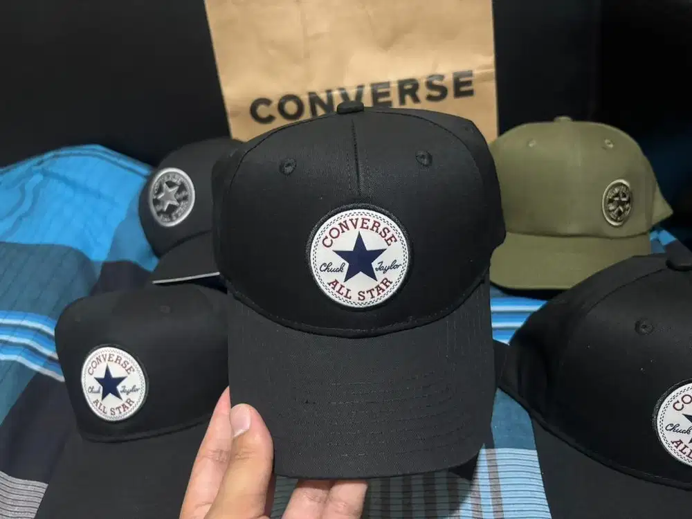 topi converse all star