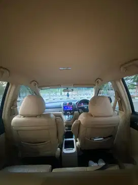 CRV gen 3. K.24  AT (Tinggal Pakai Saja)
