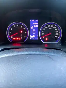 CRV gen 3. K.24  AT (Tinggal Pakai Saja)