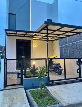 Rumah terlaris bandung 2 Lantai 3KT