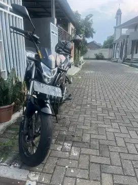 CB 150 R lengkap kumplit murah