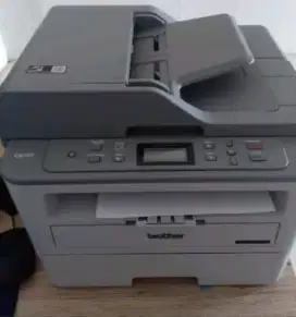 Dijual cepat Printer Laser Jet merk Brothers DCP B7535dw