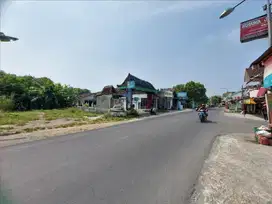 Tanah Mlati Sleman Yogyakarta Lokasi Dan Akses Jalan Bagus Di Tlogoadi