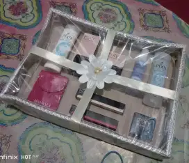 Paket Make up PIXY Untuk Kado atau Seserahan