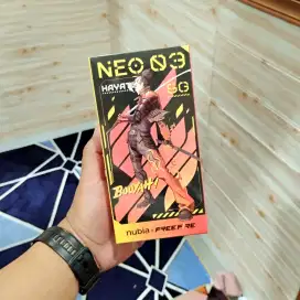 Nubia Neo 03 5G 8/256 Gb New Baru Murah Garansi Resmi 1 Tahun