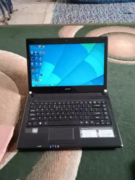 Laptop Acer 4738Z