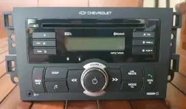 Head Unit Copotan Orignal Chevrolet Captiva FL