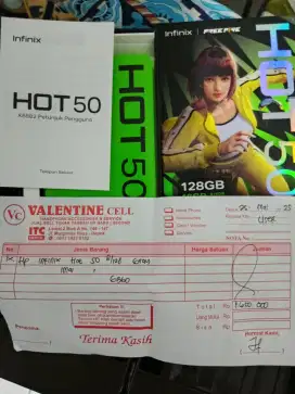 Infinix Hot 50 8+8/128
