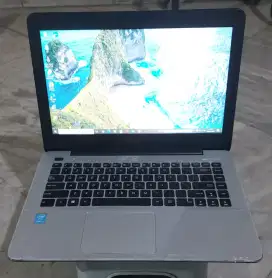 Laptop Asus X455L Core i3