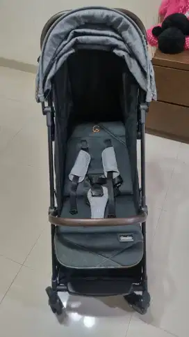 Stroller plus car seat