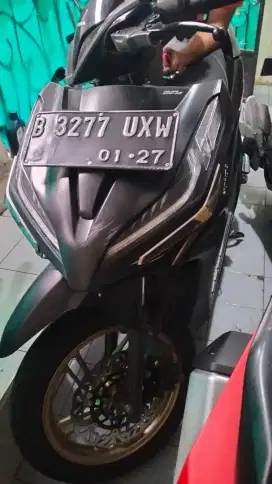 Vario 150 pajak idup lengkap