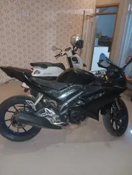 Yamaha R15 tahun 2018