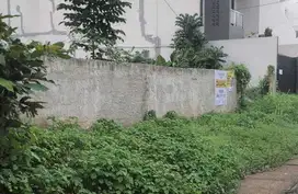 KAVLING HUK TAMAN VILLA MERUYA DENGAN LOKASI PREMIUM  SIAP DIHUNI