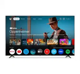 PROMO SHARP GOOGLE TV 43 INCI FULL HD TERBARU 43GH3000i