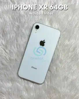 Iphone Xr 64gb White Nominus - Ex Inter