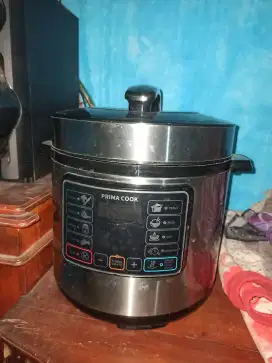 Presto Listrik Prima Cook