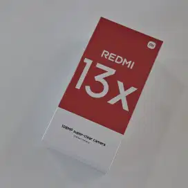 NEWW REDMI 13X cicilan tanpa dp