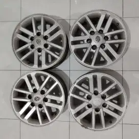 Velg Toyota Fortuner Ori R17 inch 2013