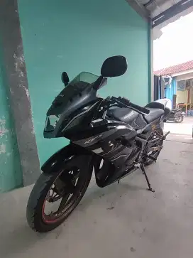 Kawasaki Ninja RR 2015