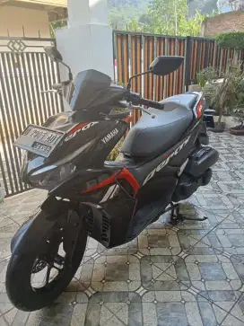 Aerox New 2021 Nice Condition