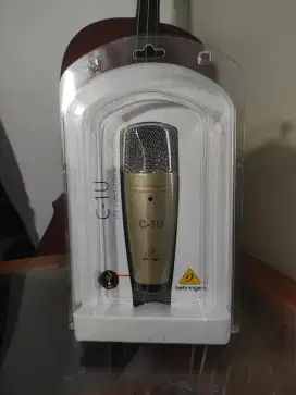 Mic condenser Behringer C-1U