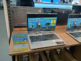 Laptop Acer cicilan mulai dari 550rb free 1x