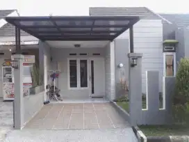 Jual rumah paling murah dekat desa buah batu shm