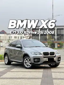 BMW X6 E71 3.0 XDrive 35i 2008 TERMURAH
