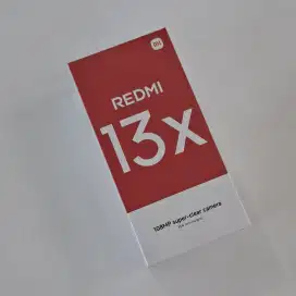 TERLARIS REDMI 13X