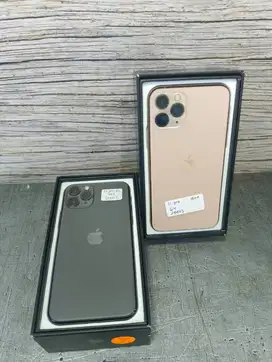 IPHONE 11 PRO 64GB SECOND INDO
