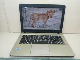 ASUS X441N INTEL CELERON N3350 RAM 4GB SSD 480GB