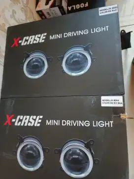 Foglamp biled xcase
