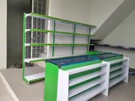 Rak Toko minimarket