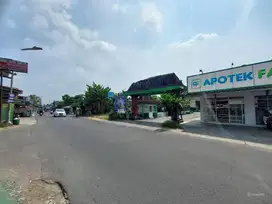 10 Menit Kampus UTY; Tanah Jogja Kawasan Perumahan Premium Tlogoadi
