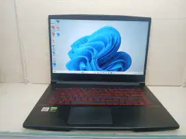 MSI THIN 10SC INTEL CORE i5-10500H RAM 16GB SSD 512GB GTX 1650