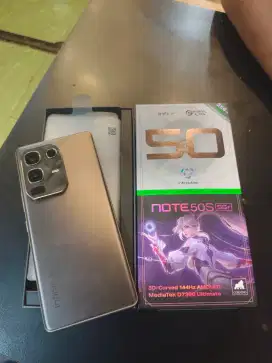 INFINIX NOTE 50S 5G 8/256