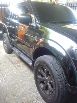 Mitsubishi Pajero Sport 2009 Diesel