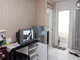 Disewakan apartemen gading nias 2 kamar furnish Harga murah