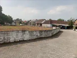 10 Menit Kampus UTY; Tanah Jogja Lingkungan Perumahan Premium Tlogoadi