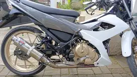 Di jual satria Fu Facelift