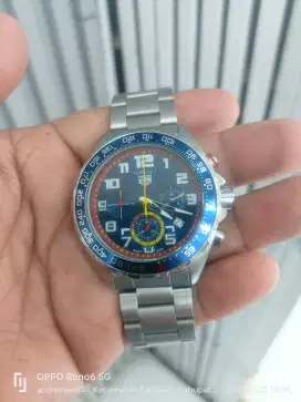 Jam tangan tag Heuer