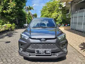 RAIZE 1.2 G 2021 MATIC GREY
