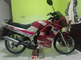 SUZUKI RGR 150 1997 JUMBO MERAH