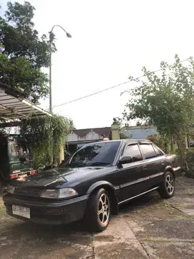 Dijual mobil pribadi toyota corolla Ae 92 ( twincam)