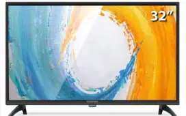 TV merk cocoa 32 inc