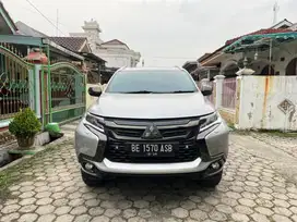 Mitsubishi Pajero Sport Dakar 2016
